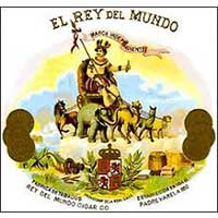 El Rey Del Mundo Honduras Cigar