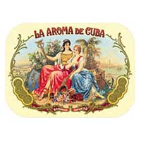 La Aroma De Cuba Cigar Delivery
