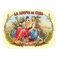 La Aroma De Cuba Cigar Delivery