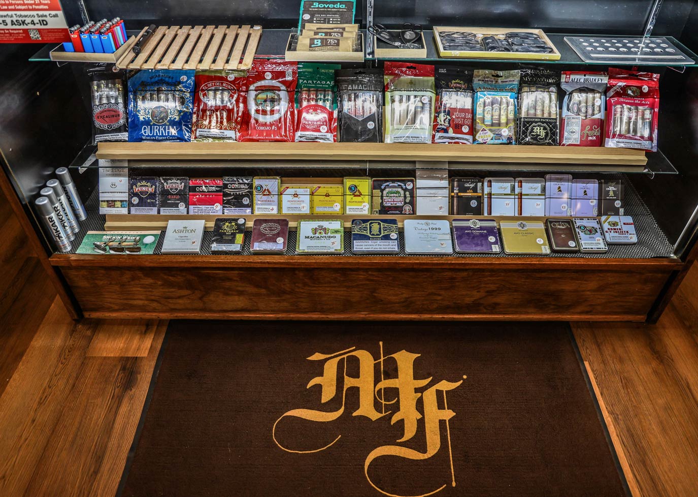 All Brands Van Nuys Ca Cigar Shop