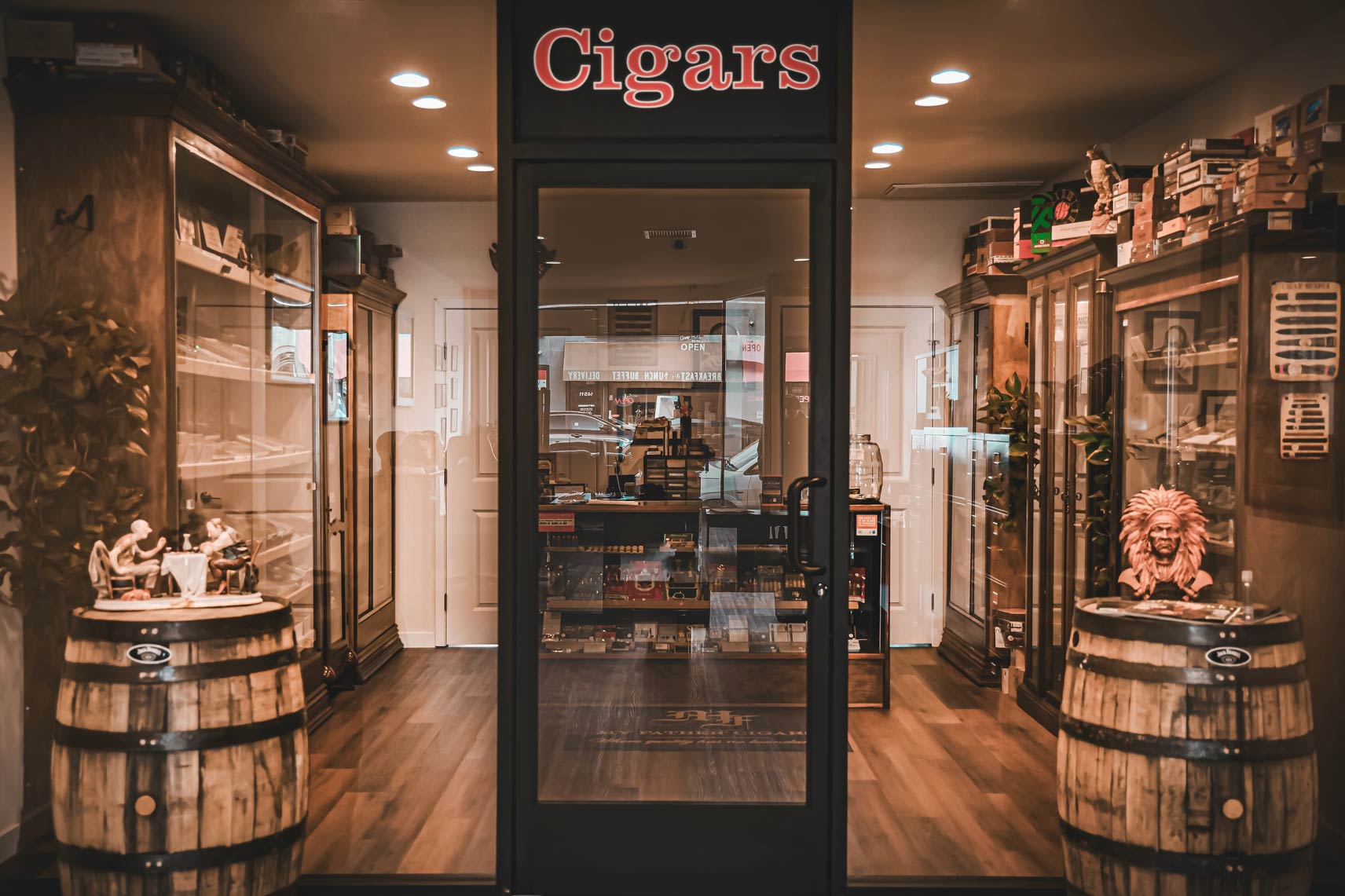 Cigar Shop